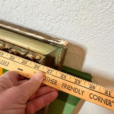 Lot 84 Vintage larger frames