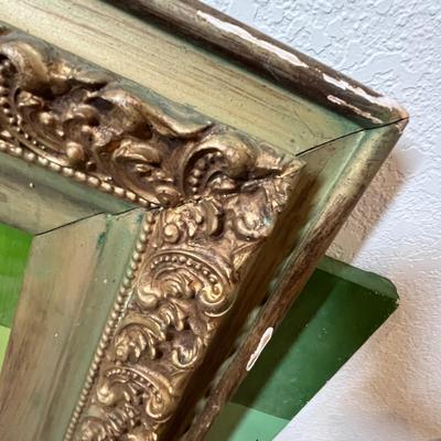 Lot 84 Vintage larger frames