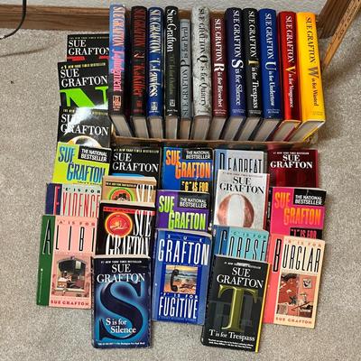 Lot 88 Box of books #`3