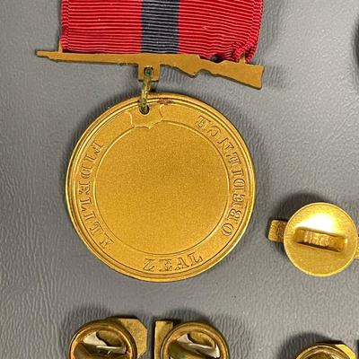 30+ USMC, Military Police, Colonel & More Pins (ST-SS)