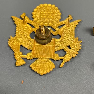 30+ USMC, Military Police, Colonel & More Pins (ST-SS)