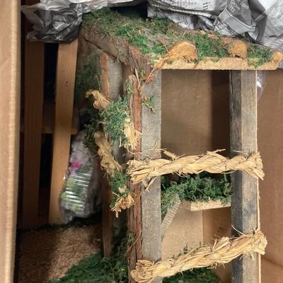 Nativity sets with figures