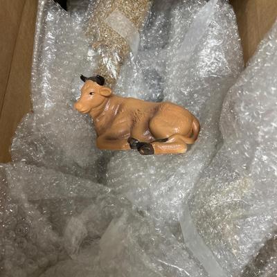 Nativity sets with figures