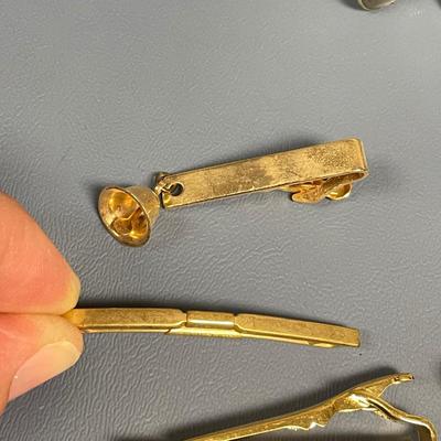 Tuxedo Buttons, Cufflinks, Pocket Knives & More, incl 14K (ST-SS)