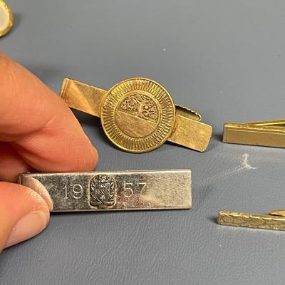 Tuxedo Buttons, Cufflinks, Pocket Knives & More, incl 14K (ST-SS)