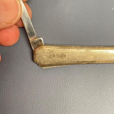 Tuxedo Buttons, Cufflinks, Pocket Knives & More, incl 14K (ST-SS)