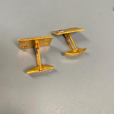 Tuxedo Buttons, Cufflinks, Pocket Knives & More, incl 14K (ST-SS)