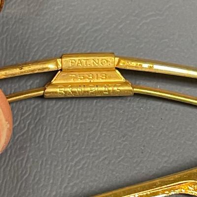 Tuxedo Buttons, Cufflinks, Pocket Knives & More, incl 14K (ST-SS)