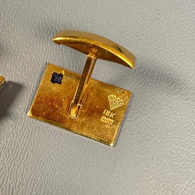 Tuxedo Buttons, Cufflinks, Pocket Knives & More, incl 14K (ST-SS)