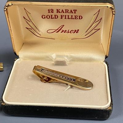 Tuxedo Buttons, Cufflinks, Pocket Knives & More, incl 14K (ST-SS)