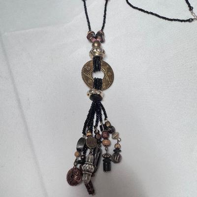 Assortment of Statement Necklaces (ST-DZ)