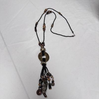 Assortment of Statement Necklaces (ST-DZ)