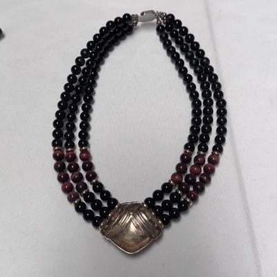 Assortment of Statement Necklaces (ST-DZ)