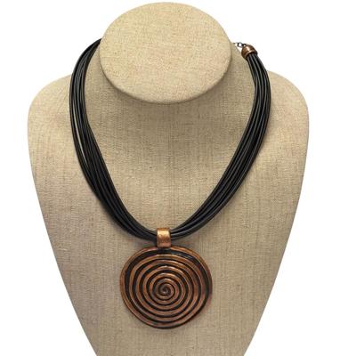 Assortment of Statement Necklaces (ST-DZ)