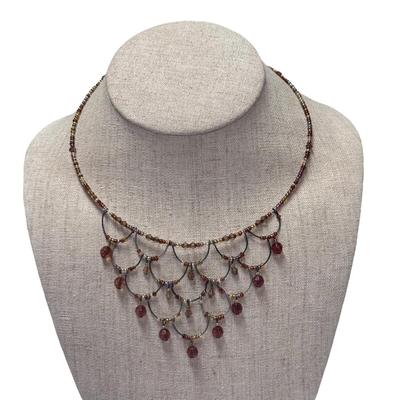 Assortment of Statement Necklaces (ST-DZ)