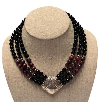 Assortment of Statement Necklaces (ST-DZ)