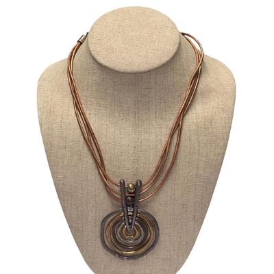 Assortment of Statement Necklaces (ST-DZ)