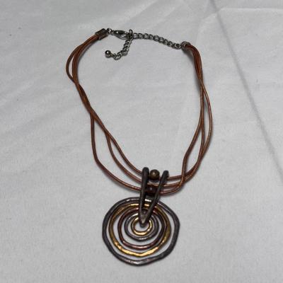 Assortment of Statement Necklaces (ST-DZ)