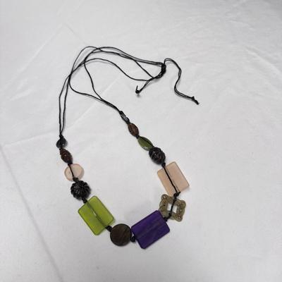 Assortment of Statement Necklaces (ST-DZ)