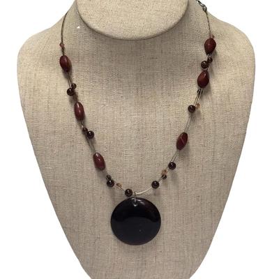 Assortment of Statement Necklaces (ST-DZ)