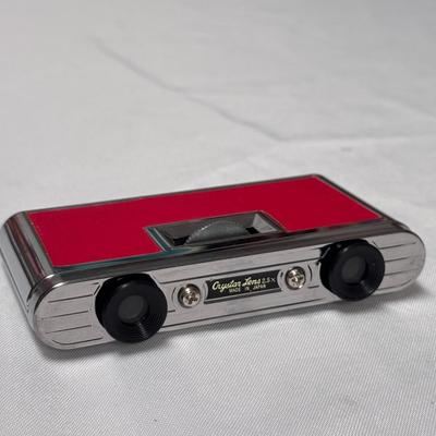 Vintage Folding Sports Glasses and Other Collectibles (ST-DZ)