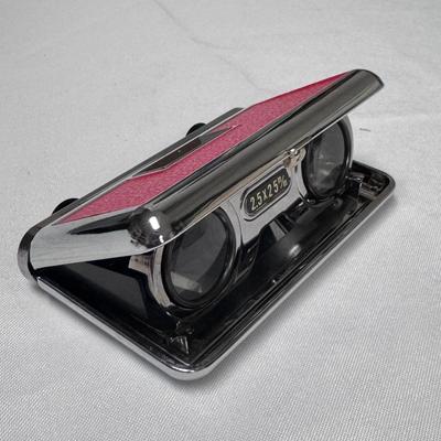 Vintage Folding Sports Glasses and Other Collectibles (ST-DZ)