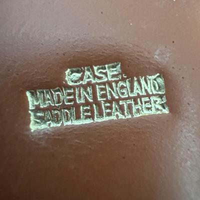 Vintage Folding Sports Glasses and Other Collectibles (ST-DZ)