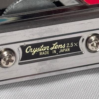 Vintage Folding Sports Glasses and Other Collectibles (ST-DZ)