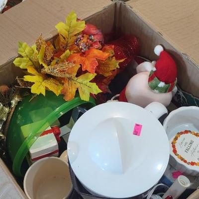 Houseware mystery box #1