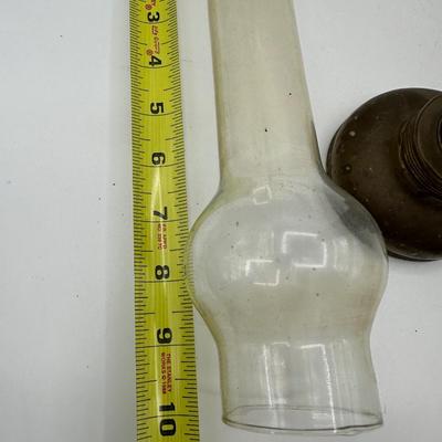 Vintage Brass Spring Loaded Candle Stick Holders - Two Pairs