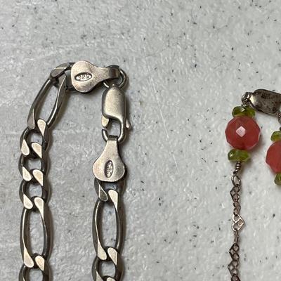 Classic, Fun, Beaded, and 925 Necklaces (ST-SS)