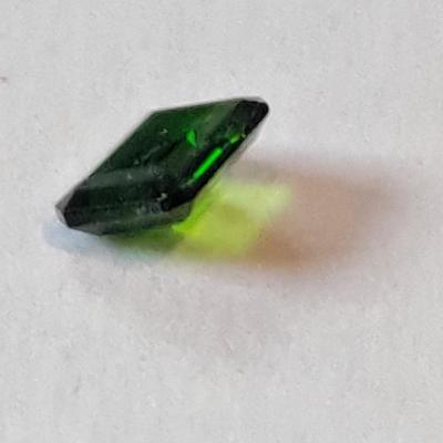 GIA CERTIFIED DIOPSIDE