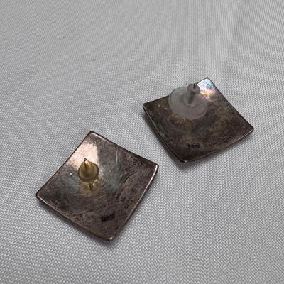 Collection of Complimentary Earrings (ST-DZ)