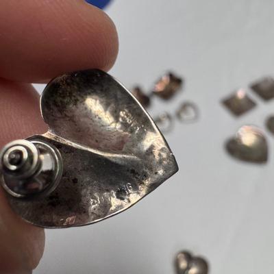 Collection of Complimentary Earrings (ST-DZ)