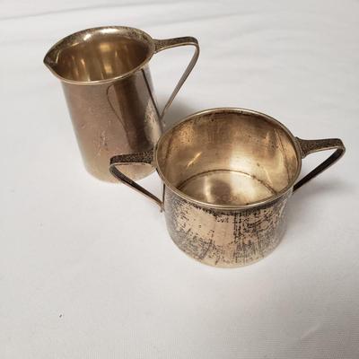 Sterling Plates, Match Box Covers, Bud Vase and More (ST-KD)