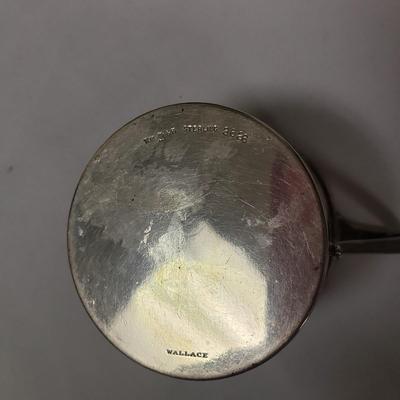 Sterling Plates, Match Box Covers, Bud Vase and More (ST-KD)