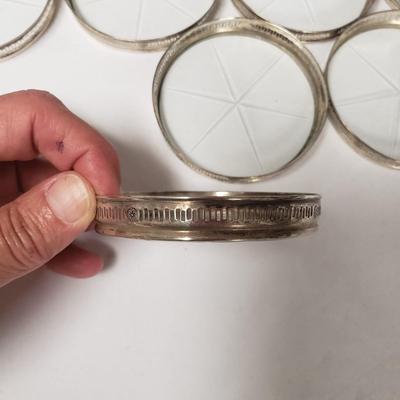 Sterling Plates, Match Box Covers, Bud Vase and More (ST-KD)