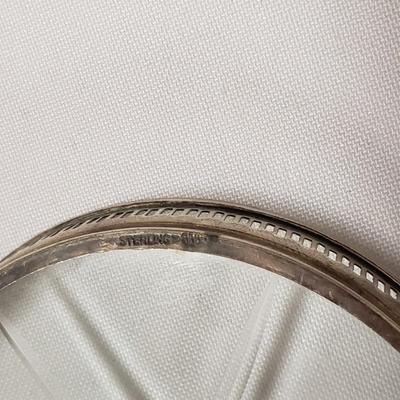 Sterling Plates, Match Box Covers, Bud Vase and More (ST-KD)