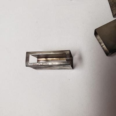 Sterling Plates, Match Box Covers, Bud Vase and More (ST-KD)