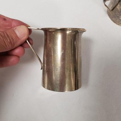 Sterling Plates, Match Box Covers, Bud Vase and More (ST-KD)