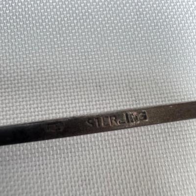 Sterling Silver Spoons and Serving Utensils (ST-DZ)