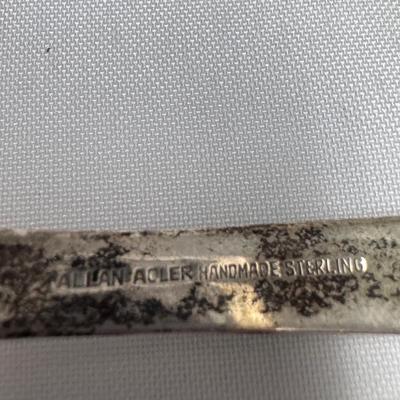 Sterling Silver Spoons and Serving Utensils (ST-DZ)