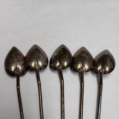 Sterling Silver Spoons and Serving Utensils (ST-DZ)