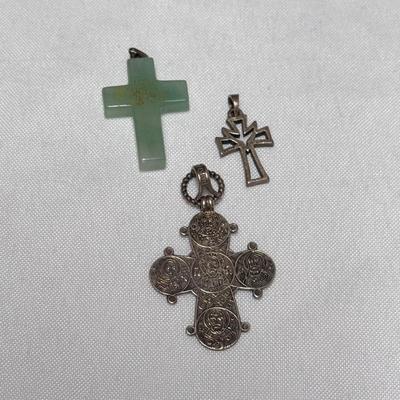 Unique Crosses and Other Rosary Items (ST-DZ)