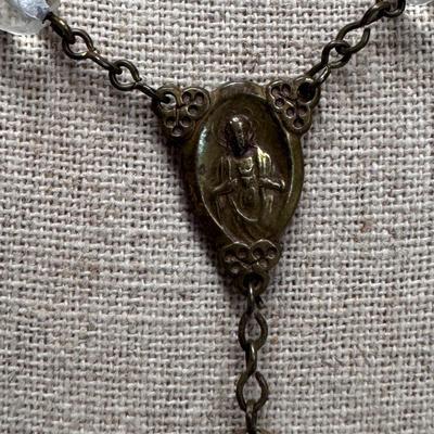 Unique Crosses and Other Rosary Items (ST-DZ)