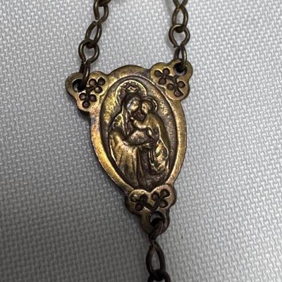 Unique Crosses and Other Rosary Items (ST-DZ)