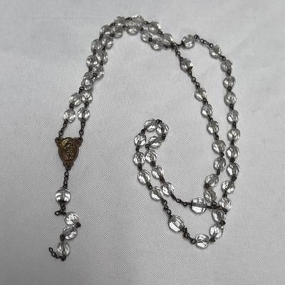 Unique Crosses and Other Rosary Items (ST-DZ)