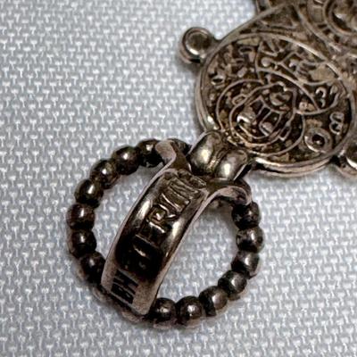 Unique Crosses and Other Rosary Items (ST-DZ)