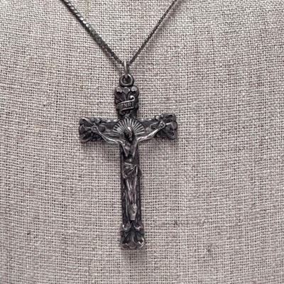 Unique Crosses and Other Rosary Items (ST-DZ)