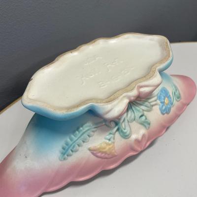 Large Hull Art vase